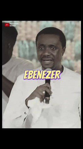 Ebenezer - #NathanielBassey feat. #VictoriaOrenze | #naijagospel #christiantiktok #nigeriangospelmusic #ebenezer #hallelujahlive #gospelmusic #gmusicplus