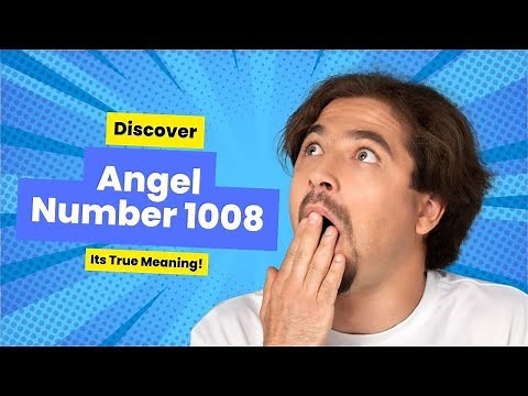 Unlock the Hidden Angel Number 1008 Meaning Instantly!