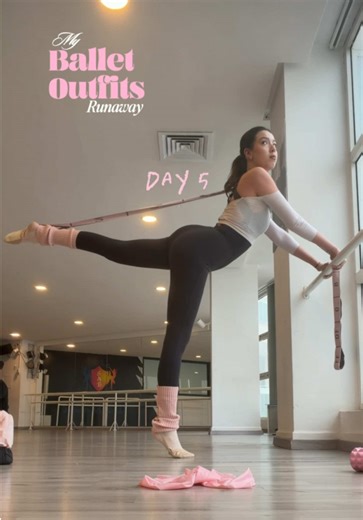 Ballet Vlog Ep 2: Outfit Dilemma & Academy Life