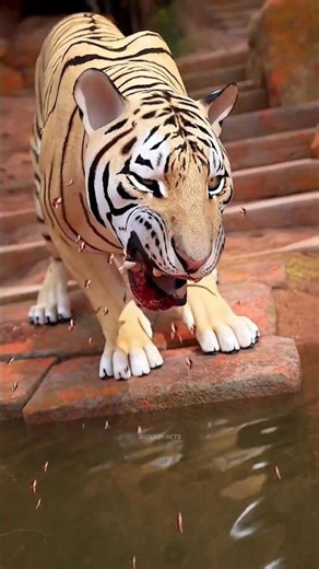 The Tiger That Killed Over 400 People