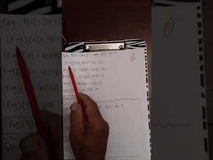 Test 1 Math 1314 Part 1