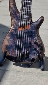 FOR SALE! Beautiful Ibanez SRMS806-DTW . . . . . . . . #music #bass #bassgram #BassPlayerLife #Bassist #bassplayer #bassplayers #bassplayersofinstagram #bassplayersunited #bassguitar #bassguitars #bassguitarist #bassguitarporn #bassporn #like #instalike #love #london #londonmusicians #camden #music | The Bass Gallery