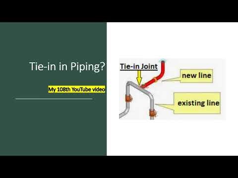 Tie-in connections