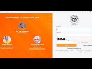 UDSP Training | IDSP | IHIP | Portal