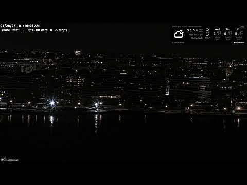 Washington DC Live from Axis Communications Experience Center