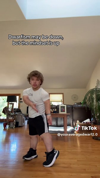 Embracing Positivity: Life with Dwarfism