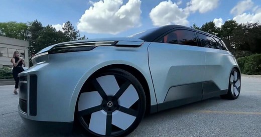 CTV National News: Is this electric car creation Canada's answer to Tesla?