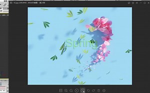 3DMAX实战：路径跟随和超级喷射制作浪漫花朵