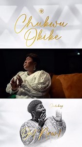 CHUKWU OKIKE visual(God of Creation/ Source of all Things, track 2 off All Things New Album by yours truly now out Click this link, soak in this sound and be in awe of our God: https://youtu.be/MLyGCZe_AXk?si=FuliSyZwxH3bQ0Ng | Judikay