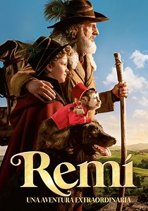 Remi: Una aventura extraordinaria online