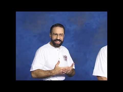 Fighting Footwork of Kuntao and Silat