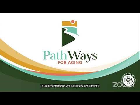 PathWays to Aging Webinar 9/12/2024