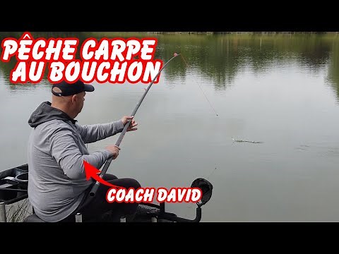 I LEARN CARP FISHING with COACH DAVID (coarse fishing)