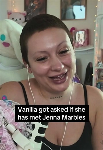 Vanilla Mace on Meeting Jenna Marbles & New Contraption