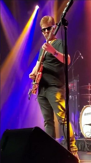 Cathedral: Van Halen Tribute - Beautiful Girls Guitar Solo! #guitar #band #livemusic #fyp #vanhalen
