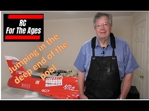 Pilot RC - Predator 2.2 Meter - Build Episode 1