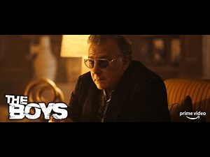 THE BOYS - Season 3 - Episode 5 NEW “The Legend” Teaser (Paul Reiser)