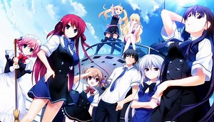 Berita : The Eden of Grisaia Versi 18  Sekarang Sudah Tersedia Secara Global | KotakGame