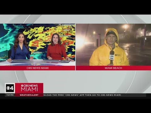 Conditions in Miami Beach