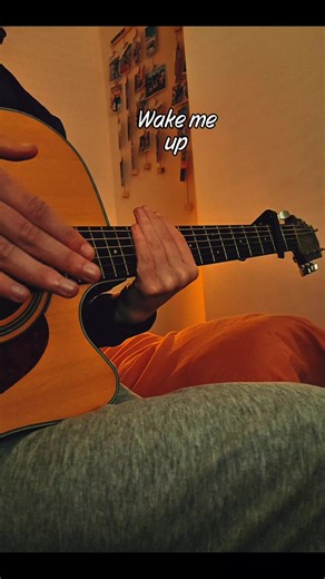 Wake Me Up by Avicii: A Guitar Loop Cover