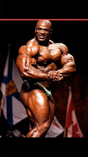 Bodybuilding Ronnie Coleman #ronniecoleman ##bodybuilder ##bodybuilding