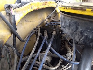 quadrajet problem? - CorvetteForum - Chevrolet Corvette Forum Discussion