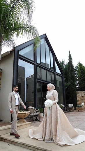 Congratulations to Our Beautiful Bride in Lebanon!