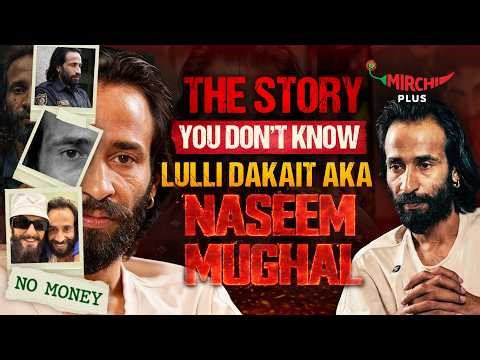 Naseem Mughal aka Lulli Dakait from Dhurandhar - THE REAL LIFE STORY | Ranveer Singh | Podcast