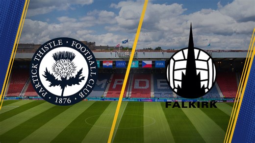 Match Highlights: Partick Thistle vs. Falkirk