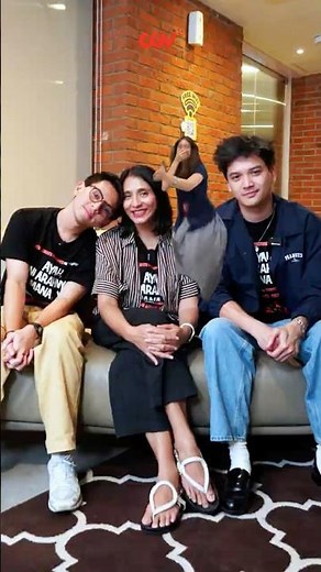 Mawar Eva de Jongh si Culas | Ngobrol Seru Film Ayah Ini Arahnya Ke Mana Ya
