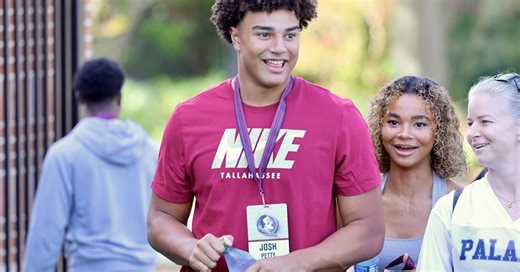 Latest on Georgia Tech five-star OT commitment Josh Petty, who did not sign Wednesday