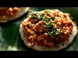 Masala Uttapam Recipe | How to Make Masala Uttapam