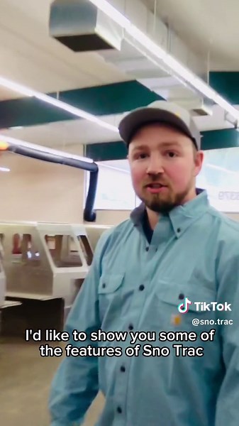 Sno Trac on TikTok