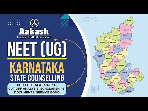 NEET (UG) 2024 Karnataka Counselling | Colleges, Seat Matrix, Cutoff Analysis & Scholarships
