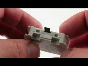 G24494 - Baco Controls 23E01 Normally Closed 600VAC 10Amp "Stop" Button