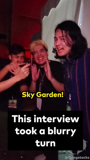 Things went blurry with @skygarden1997 #interview #voiceacting #fyp #fypシ
