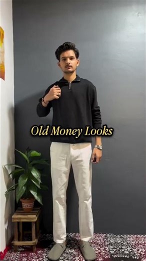 Old Money Looks ⚜️😍 Old Money Outfit 🤌✨ #mensfashion #oldmoney #ootd #richman #classicmenswear
