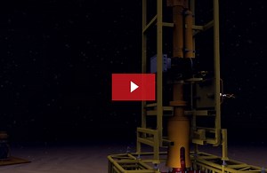 T.D. Williamson - Subsea 1200RC Tapping Machine