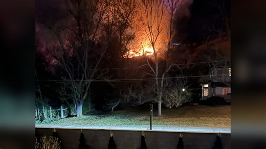 Evacuation warnings lifted for wildfire northwest of Boulder