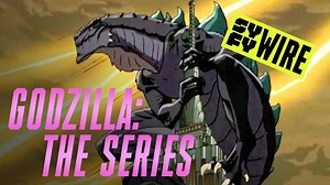 No Godzooky! Everything you didn't know about Godzilla: The Series