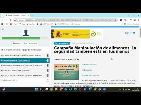 Vídeo Curso Chamilo
