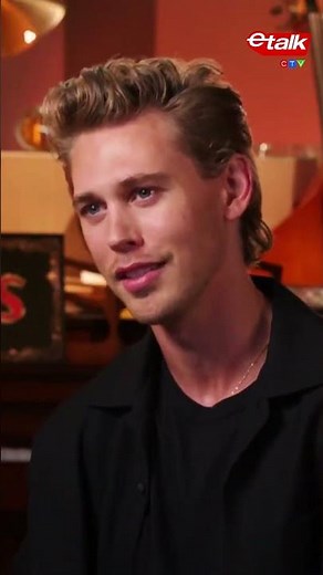 Austin Butler on what Lisa Marie Presley's approval meant to him