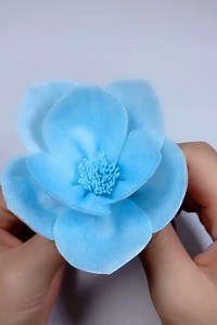 27M views · 169K reactions | Handmade flowers | Amazing ideas | Facebook