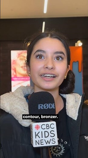 Former tween TikToker shares her makeup and skin care routine #CBCKN