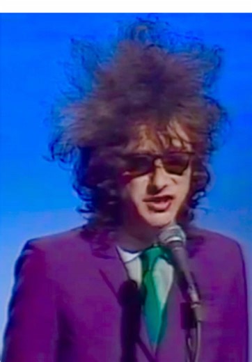 Vini Reilly Joins John Cooper Clarke in 1980 Celebration