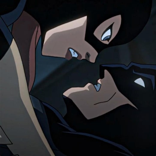 "Batgirl Isn't Herself Around Batman 🦇💕" | Batman - The Killing Joke #batman #edit #shorts #explore