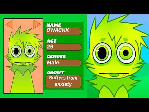 Incredibox Slopki! (NEW MOD) - NEW UPDATE (GALLERY) | ALL CHARACTERS DESCRIPTION!