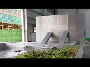 【Changshu, Jiangsu】20 Tons/Day Large Scale Composting Facility - Organic Waste Composting System