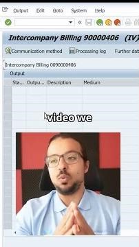 SAP Configuration_ Automatic Intercompany AP Invoice Posting via EDI_IDoc