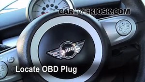 Comprobar la Luz del Motor: 2009 Mini Cooper Clubman 1.6L 4 Cyl.